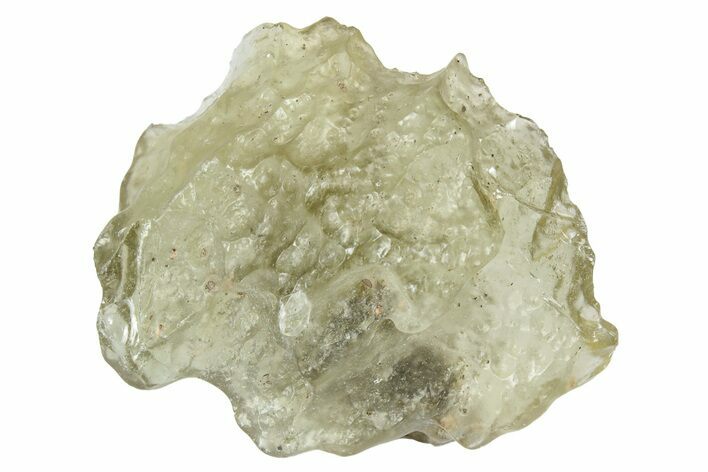 Libyan Desert Glass ( g) - Meteorite Impactite #238982